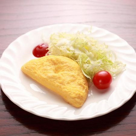 Mizubasho no Yado Higashi Katashina Exterior foto