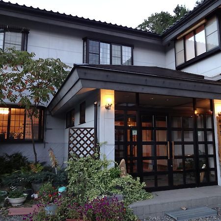 Mizubasho no Yado Higashi Katashina Exterior foto