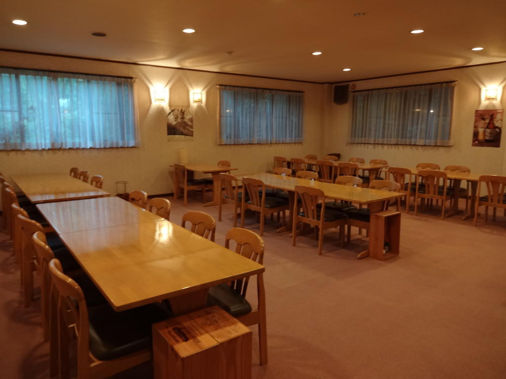 Mizubasho no Yado Higashi Katashina Exterior foto