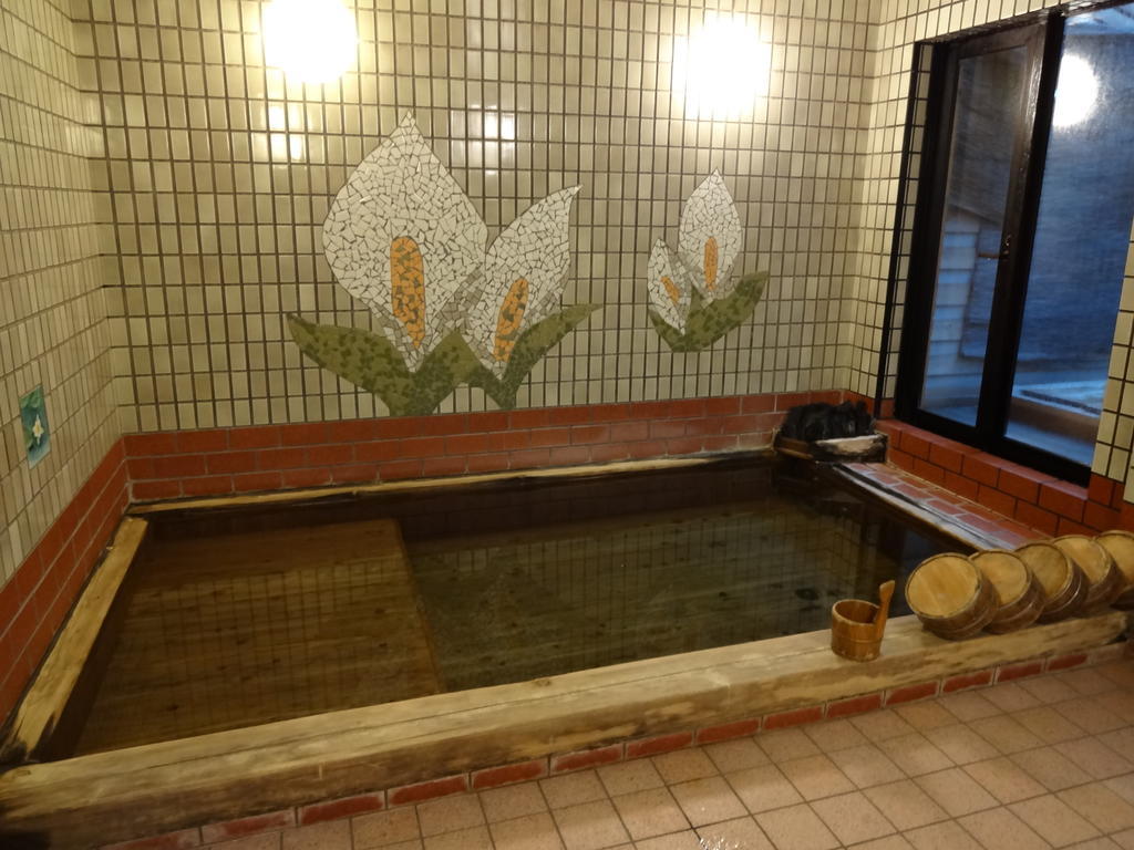 Mizubasho no Yado Higashi Katashina Exterior foto