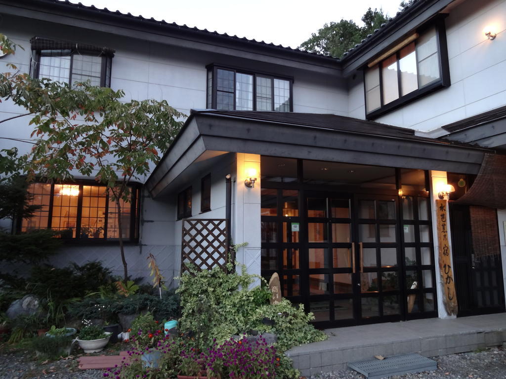 Mizubasho no Yado Higashi Katashina Exterior foto