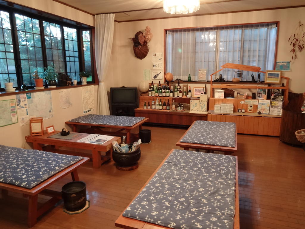 Mizubasho no Yado Higashi Katashina Exterior foto